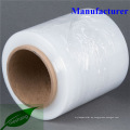 23 Mic Clear Hand Gebrauch LLDPE / LDPE Mini Stretch Film